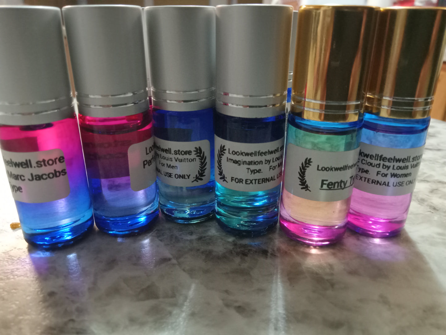 Body Oils