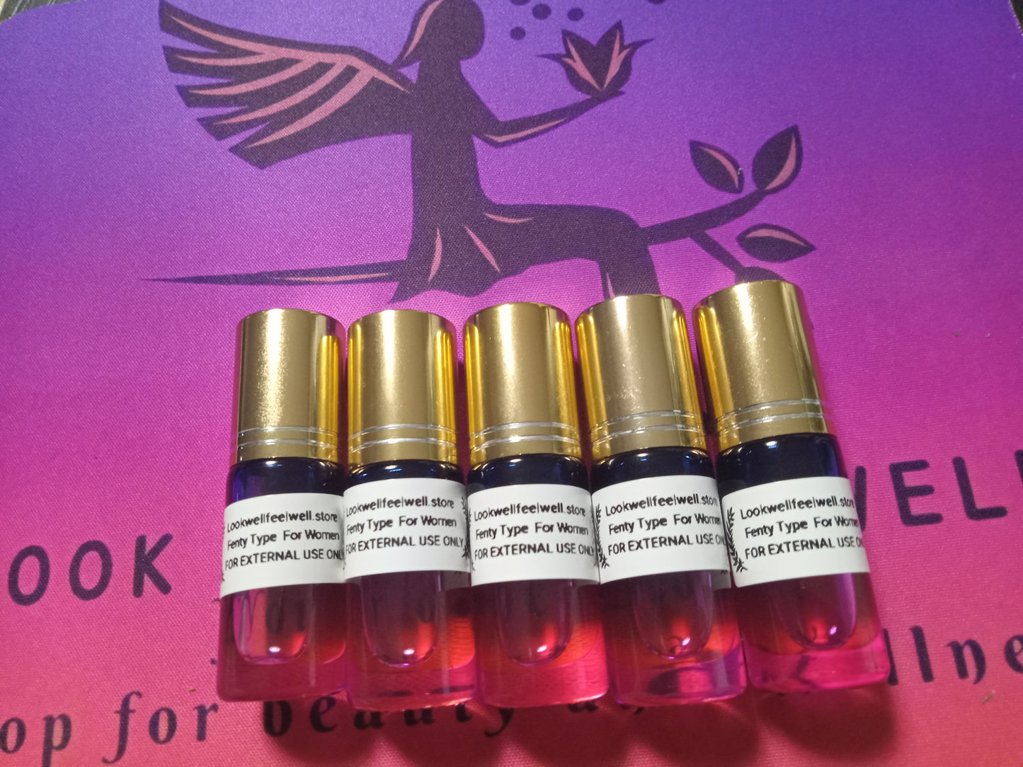 Body Oils