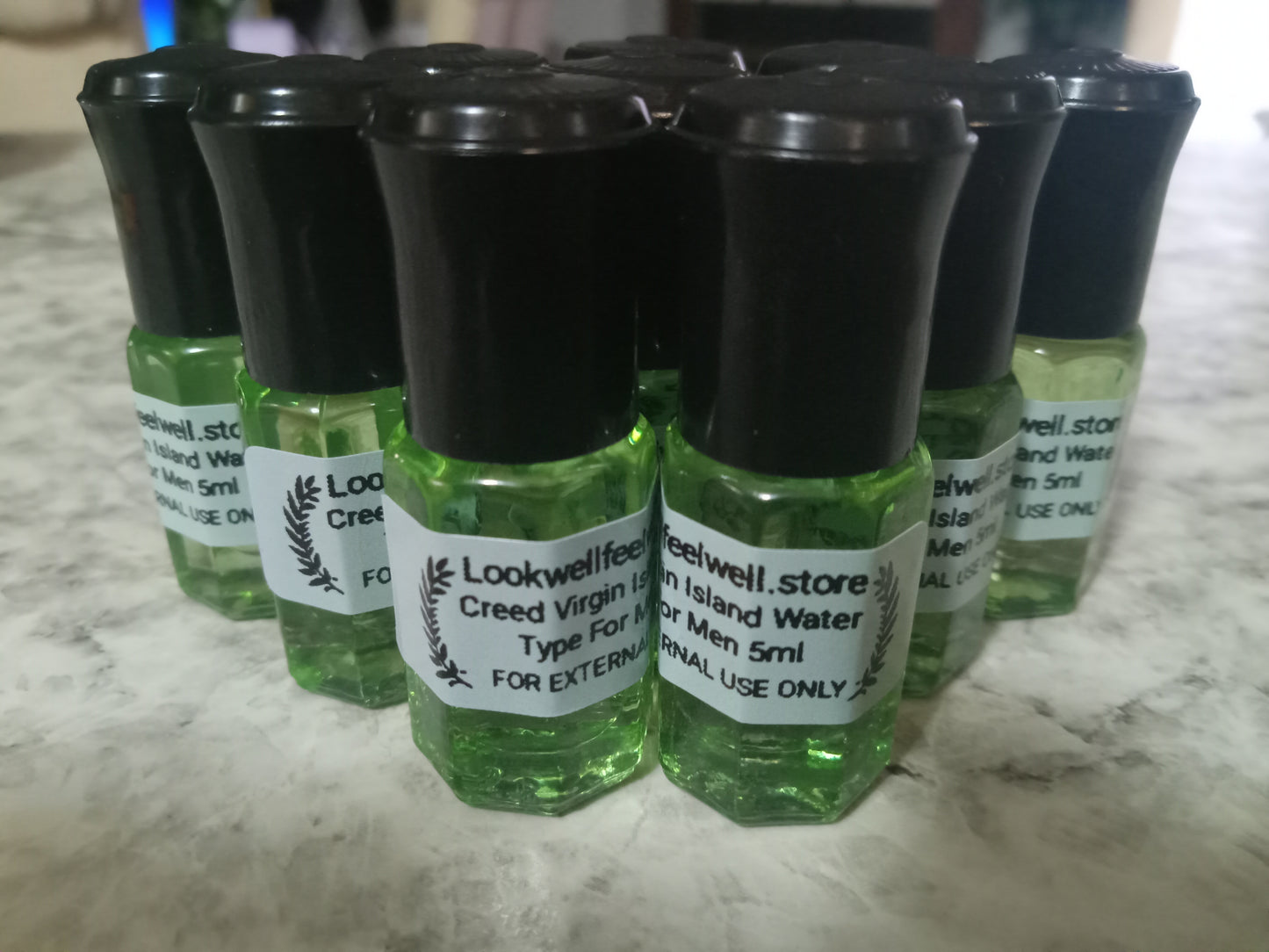 Body Oils