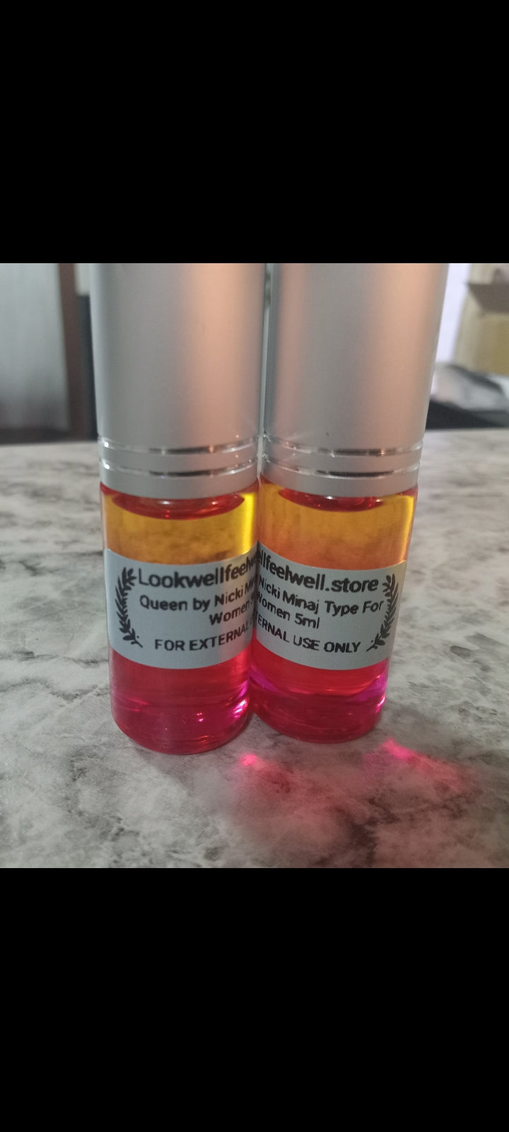 Body Oils