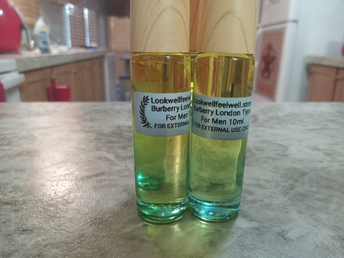 Body Oils
