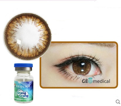 Contact Lens Care Solution