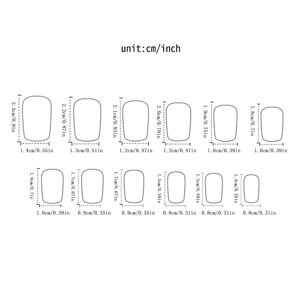 24pcs Spring and Summer Style Medium Water Pipe Black Butterfly Design Fake Nails 3D Rhinestone Silvery Lines Black French Simple High-end Wearable Nails Suitable for Women and Girls Daily Wear and Dating Removable Press-on N