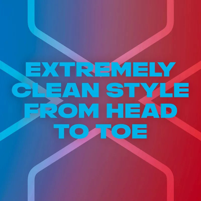 Clean 3-in-1 Body Wash + Shampoo + Conditioners - 28 fl oz