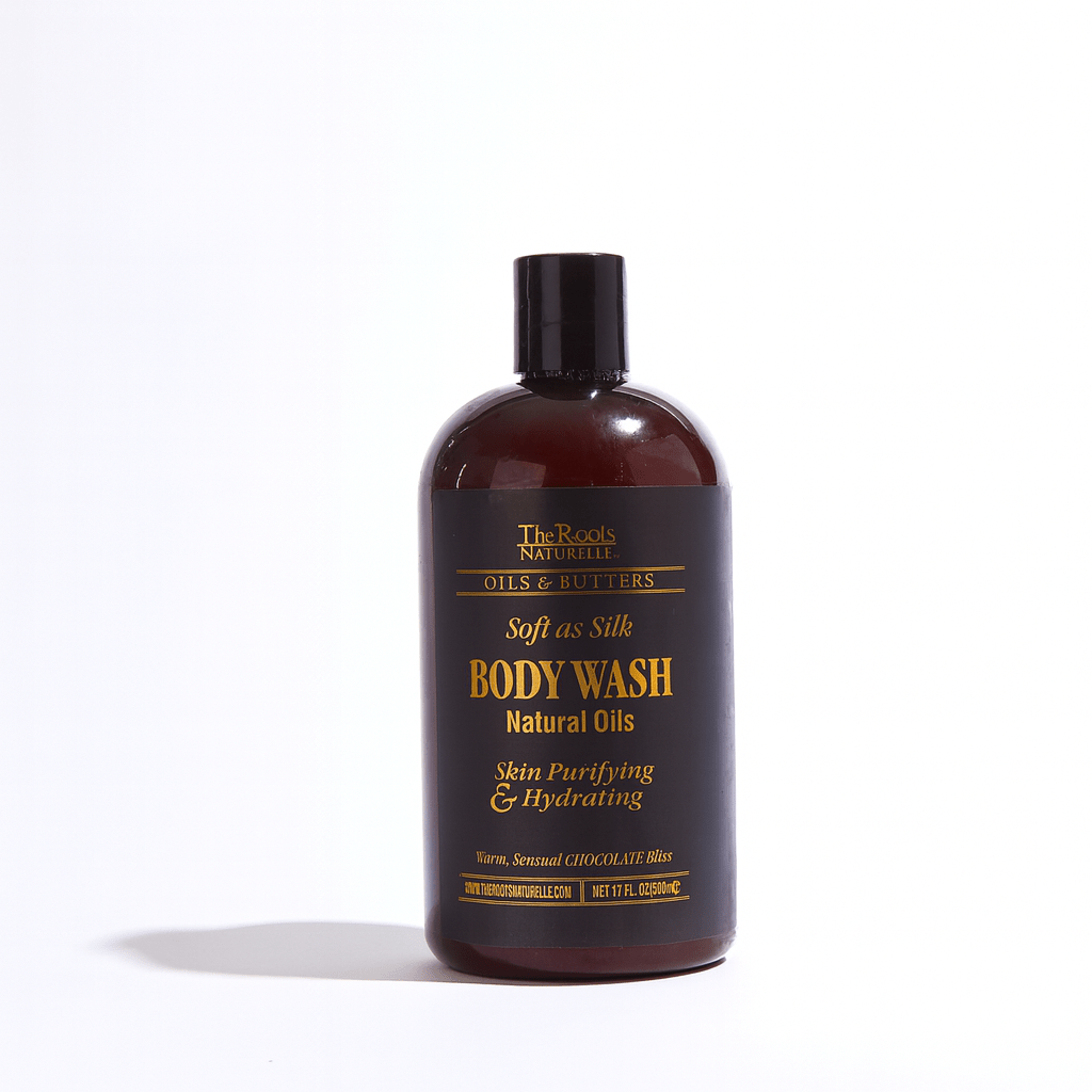 Soft As Silk Body Wash, Chocolate Bliss