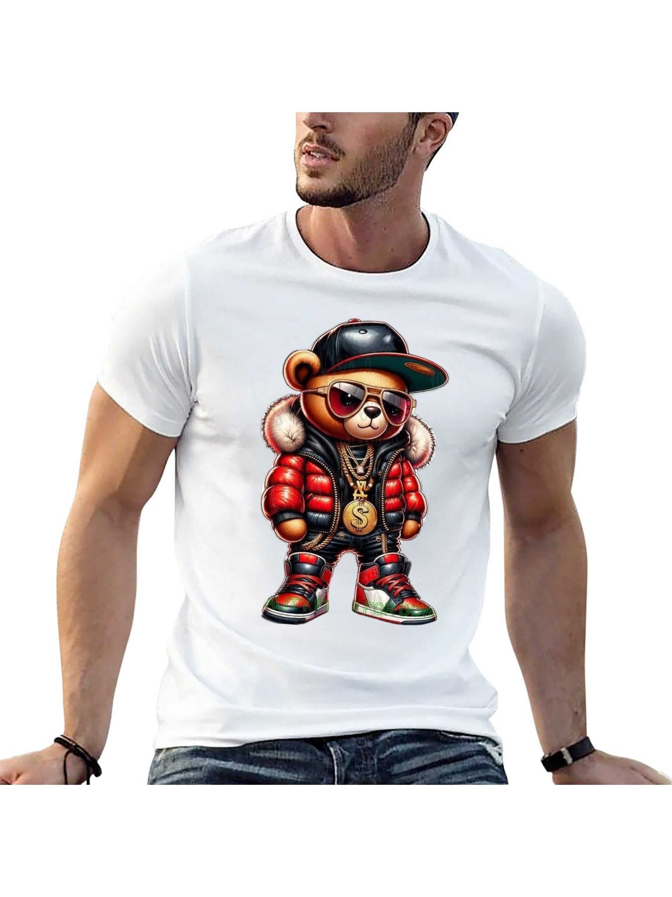 Unisex Graphic T-shirts | 100% Cotton Vintage Washed | Soft Breathable Tees for Women Men