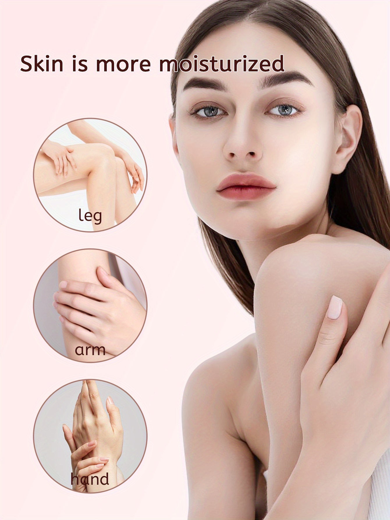 Beautyfress Strawberry Glaze Body Glaze 200g- Moisturizing Body Butter with Shea Butter, Glycerin, Vitamin C- Hypoallergenic, All Skin Types- Long-Lasting Hydration, Soothing Aromatherapy for Dry Skin Care