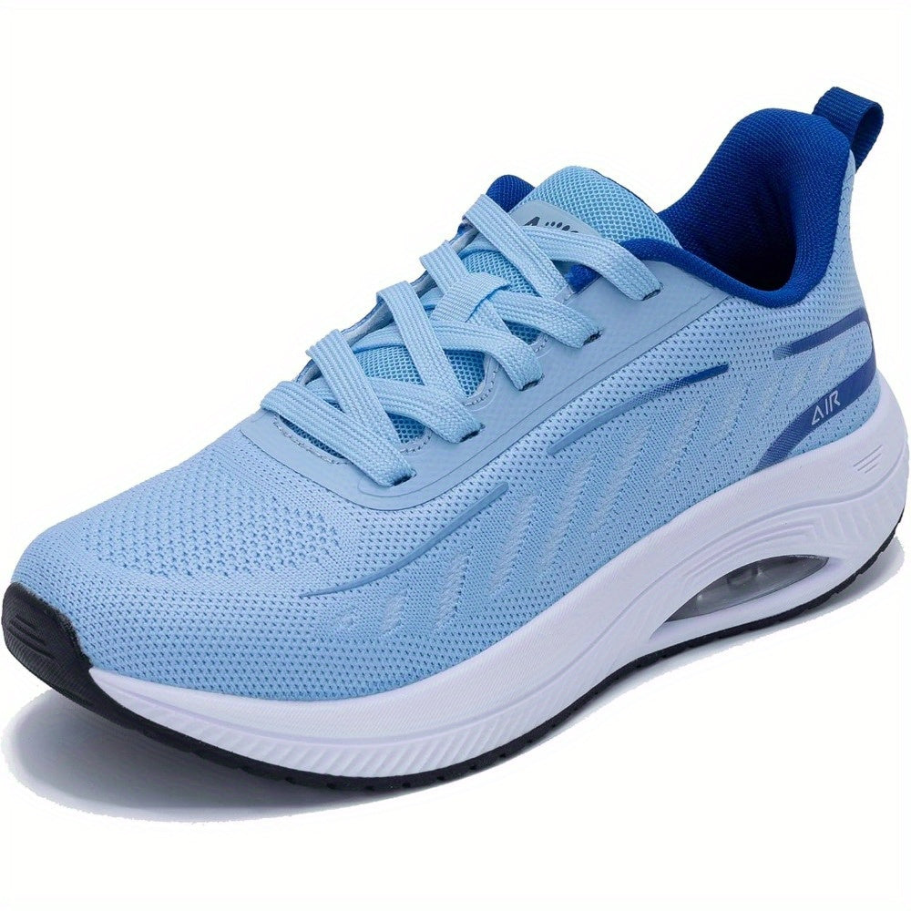 Women'S Orthopedic Fashion Casual Shoes with Arch Support Air Cushion - Lightweight Running, Walking & Tennis Sports Sneakers