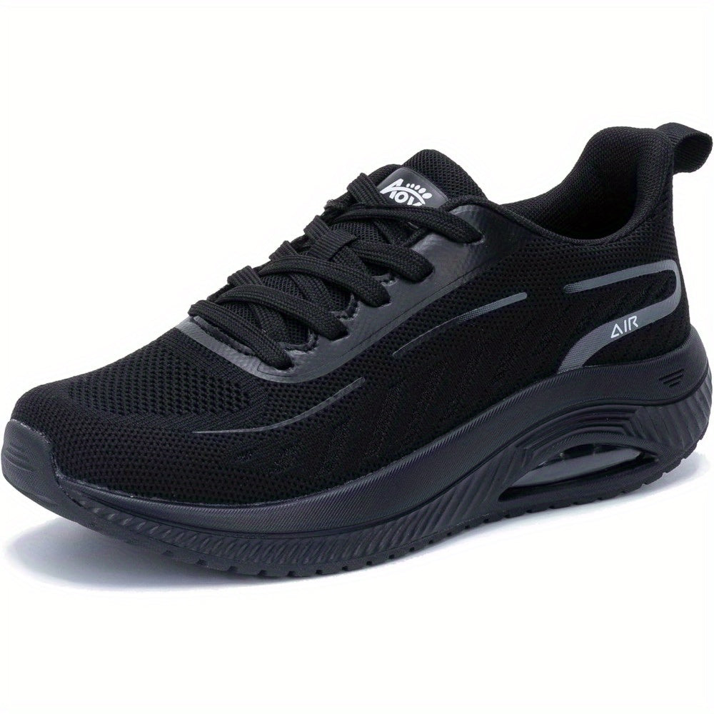 Women'S Orthopedic Fashion Casual Shoes with Arch Support Air Cushion - Lightweight Running, Walking & Tennis Sports Sneakers