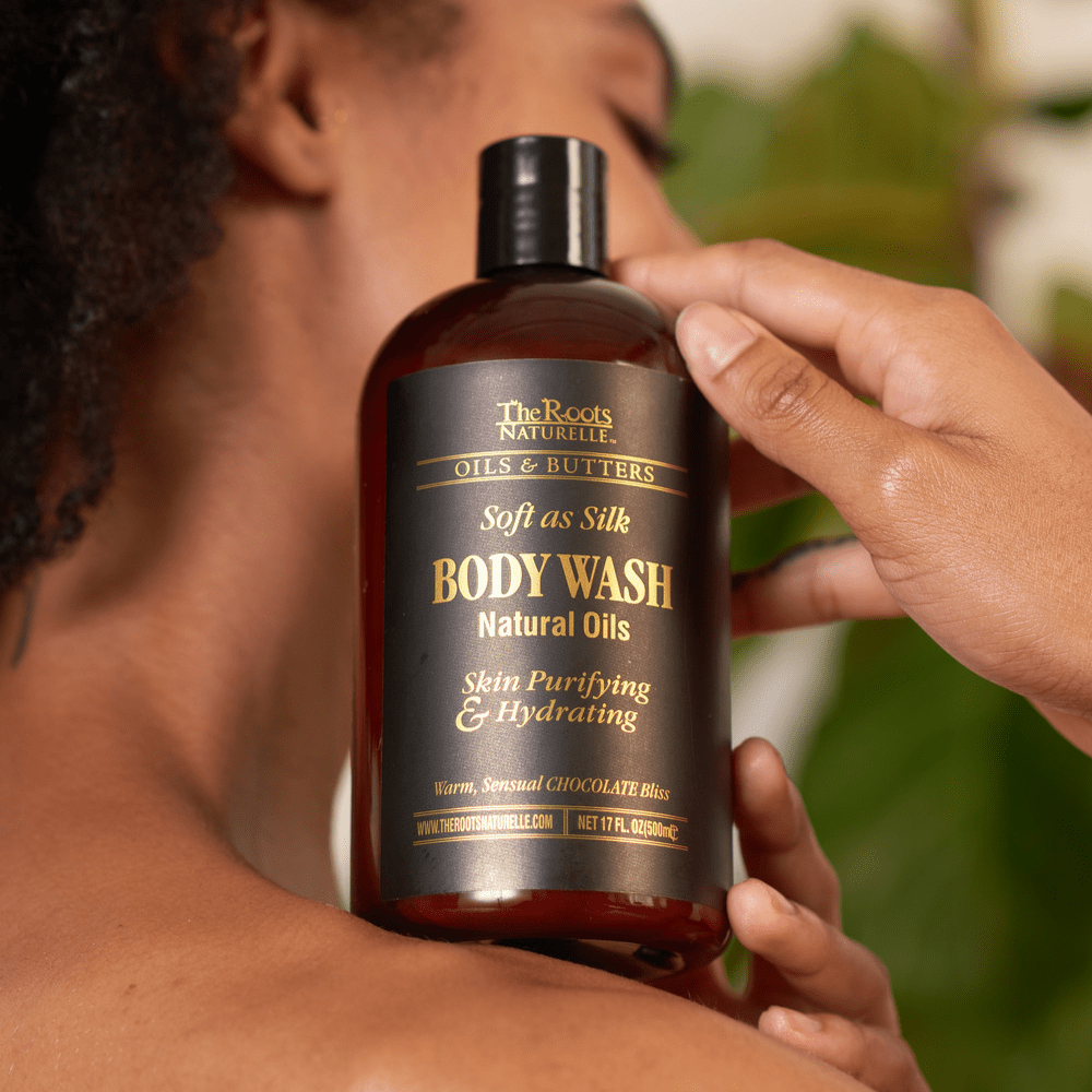 Soft As Silk Body Wash, Chocolate Bliss