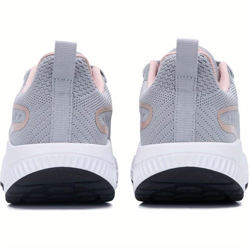 Women'S Orthopedic Fashion Casual Shoes with Arch Support Air Cushion - Lightweight Running, Walking & Tennis Sports Sneakers