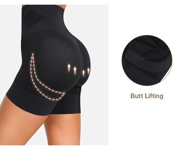 Tummy Control Shapewear Shorts for Women Butt Lifter Body Shaper Thigh Slimmer Shapewear Panties Seamless Shorts