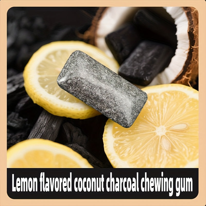Gum, Bubble Gum, Coconut Shell, Carbon Cleaning Candy, Coconut Carbon Sugar, Teeth Cleaning, Fresh Breath, Peppermint Candy, Food Snacks, Casual Food, Dating, Office, Driving, Meeting Essential Cheap Itemsviral Candycheap Sna