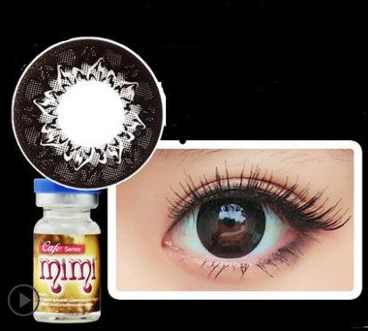 Contact Lens Care Solution