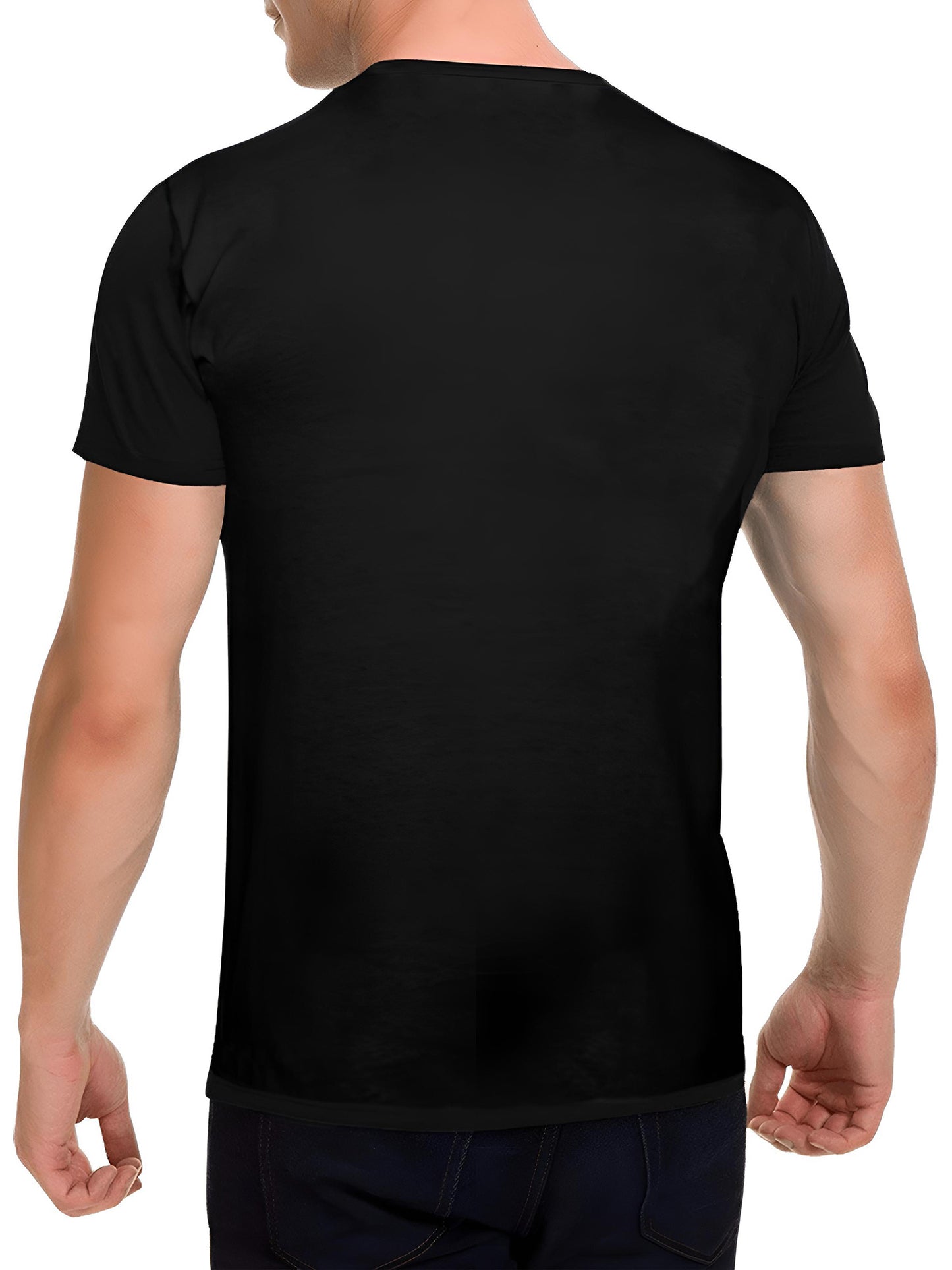 ONE FOR THE HOMIES Teddy Bear Chicano Art Cholo shirt T-Shirt Men'S Reliable Crew Tee - Your Daily Uniform
