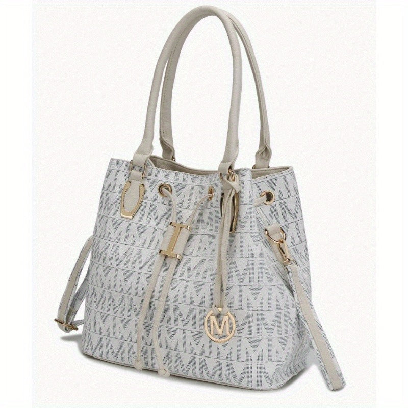 MKF Collection Jane Tote Handbag by Mia k