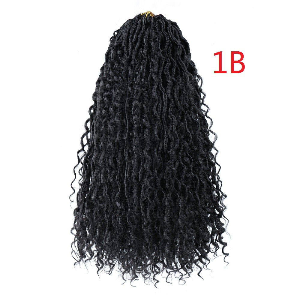 Fashion Dreadlocks Chemical Fiber African Wig
