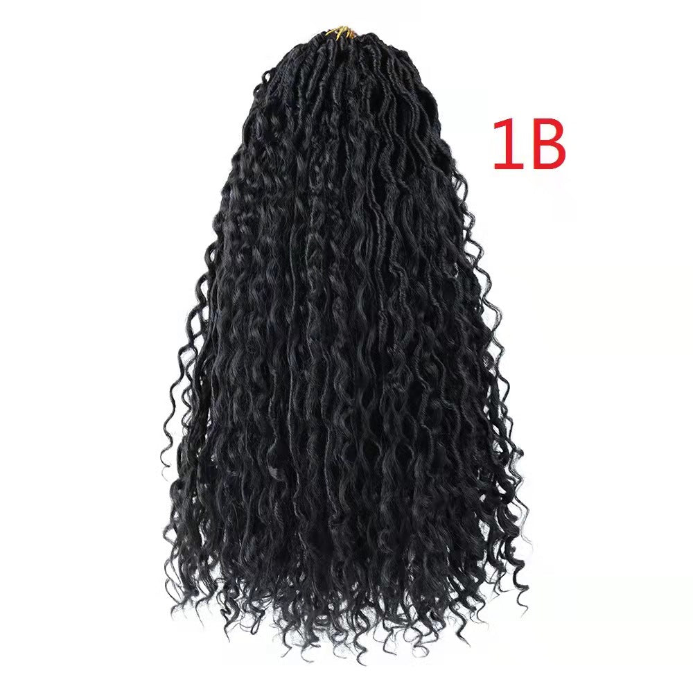 Fashion Dreadlocks Chemical Fiber African Wig