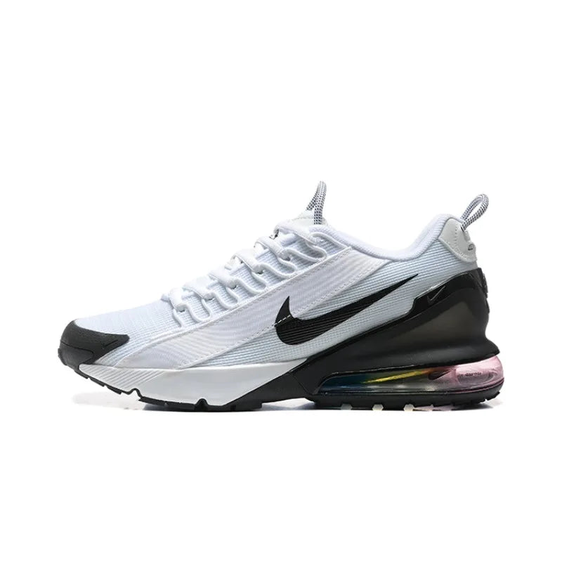 Nike Air Max Pulse Fashionable Air Cushion Shock Absorption Balance Anti-slip Comfortable Retro Waffle Shoes Men's Women's