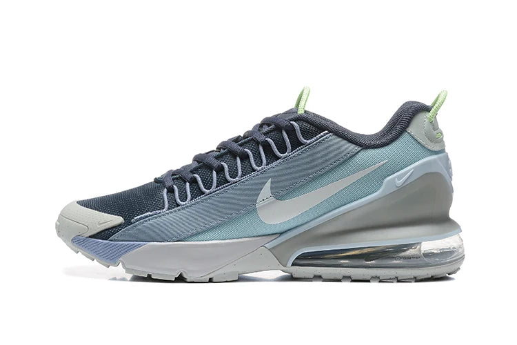 Nike Air Max Pulse Fashionable Air Cushion Shock Absorption Balance Anti-slip Comfortable Retro Waffle Shoes Men's Women's