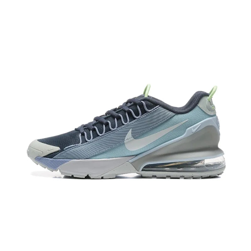 Nike Air Max Pulse Fashionable Air Cushion Shock Absorption Balance Anti-slip Comfortable Retro Waffle Shoes Men's Women's