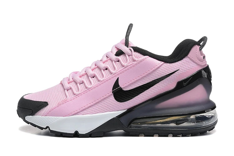 Nike Air Max Pulse Fashionable Air Cushion Shock Absorption Balance Anti-slip Comfortable Retro Waffle Shoes Men's Women's