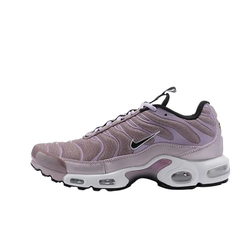 Nike Air Max Plus Women's Running Shoes Are Non Slip, Durable, Comfortable, Sporty, Shock-absorbing, Breathable, Rainbow Colored