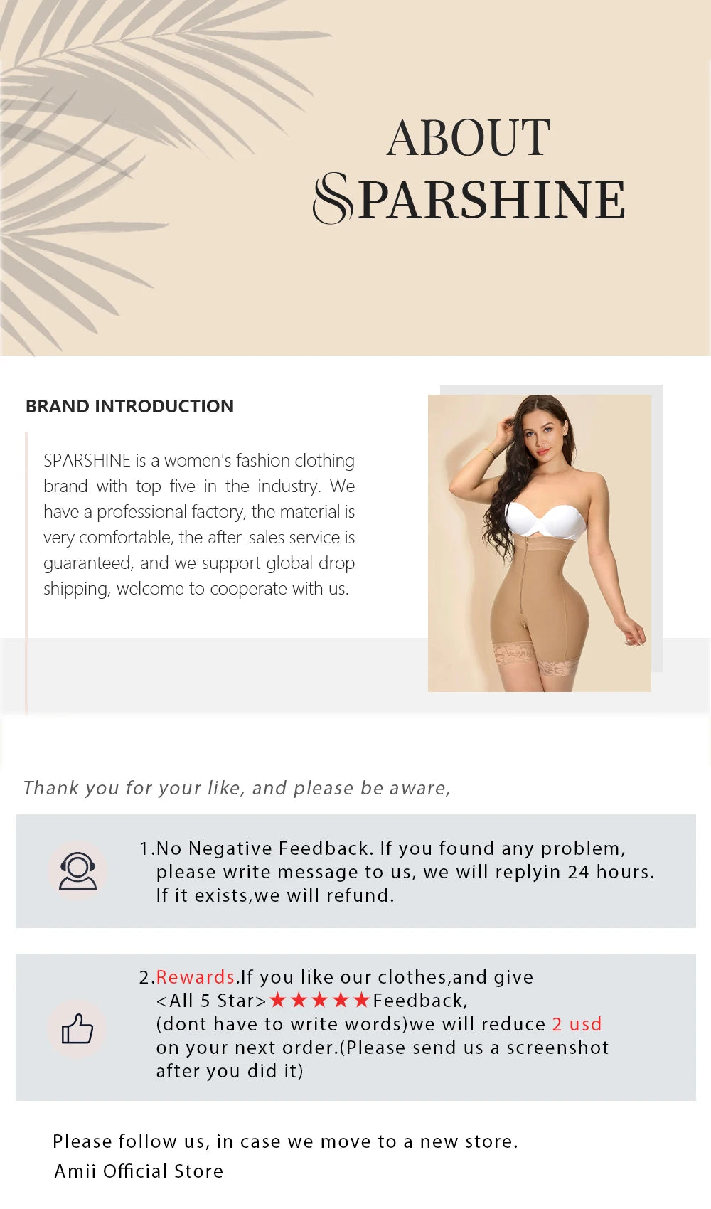 Women Bodyshaper Knee High Compression Girdle For Daily Or Postpartum Use Slimming Sheath Flat Belly