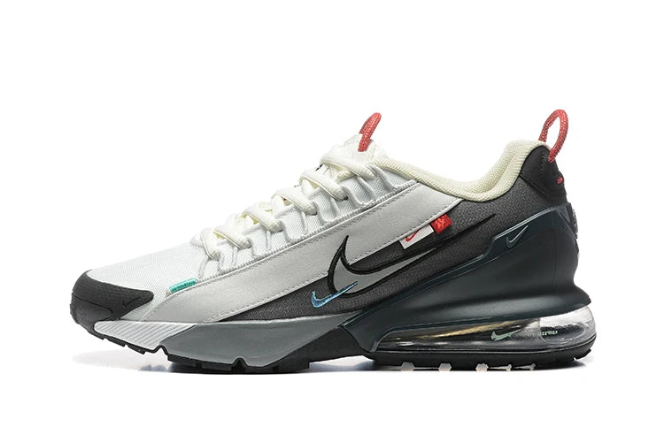 Nike Air Max Pulse Fashionable Air Cushion Shock Absorption Balance Anti-slip Comfortable Retro Waffle Shoes Men's Women's