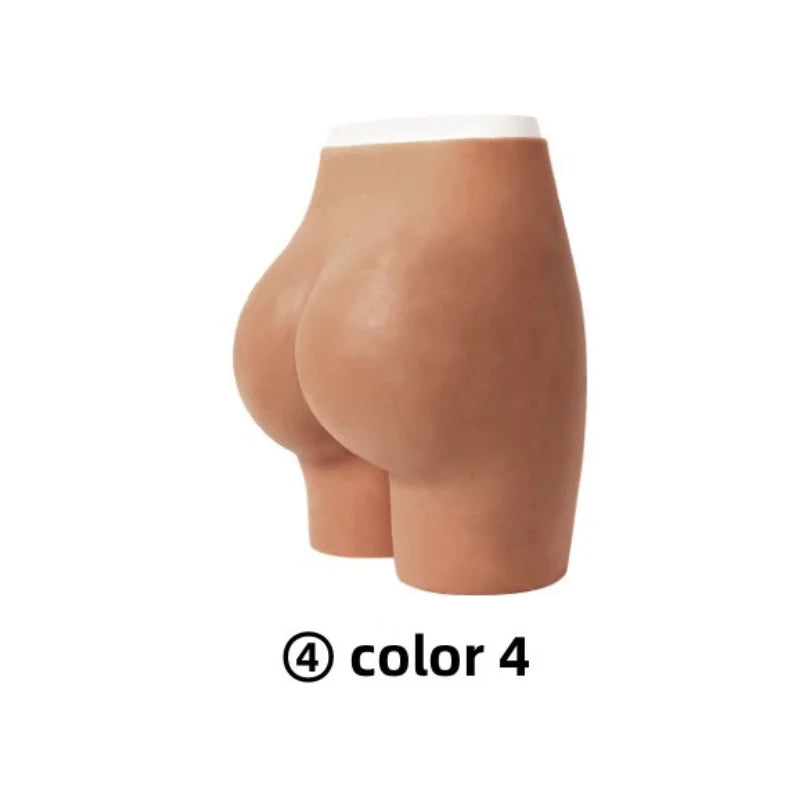 Butt and Hips Shaper Padded Silicone Butt Enhancing Panties