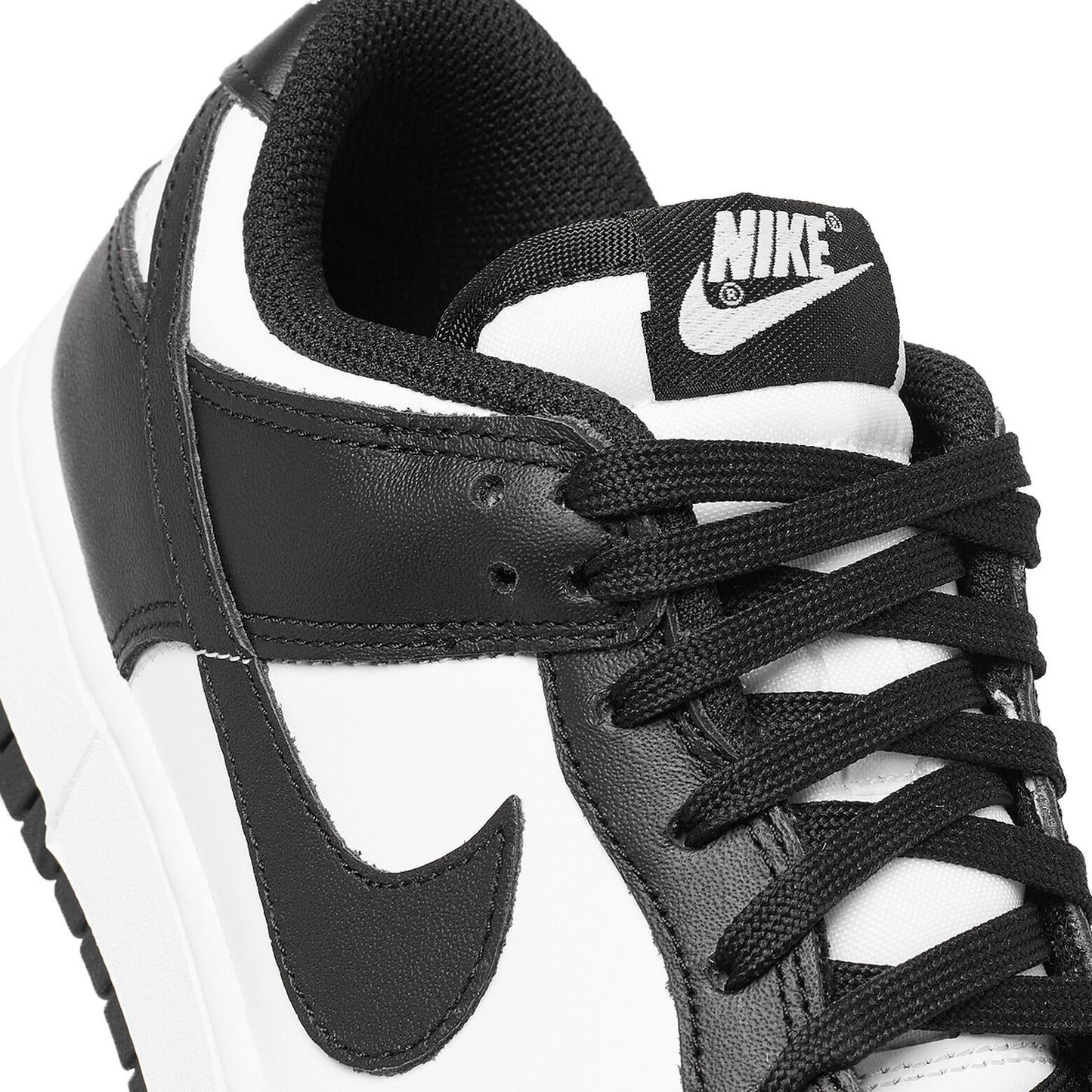 Nike Dunk Low Retro White Black Panda DD1503-101 Women's Fashion Sneaker New