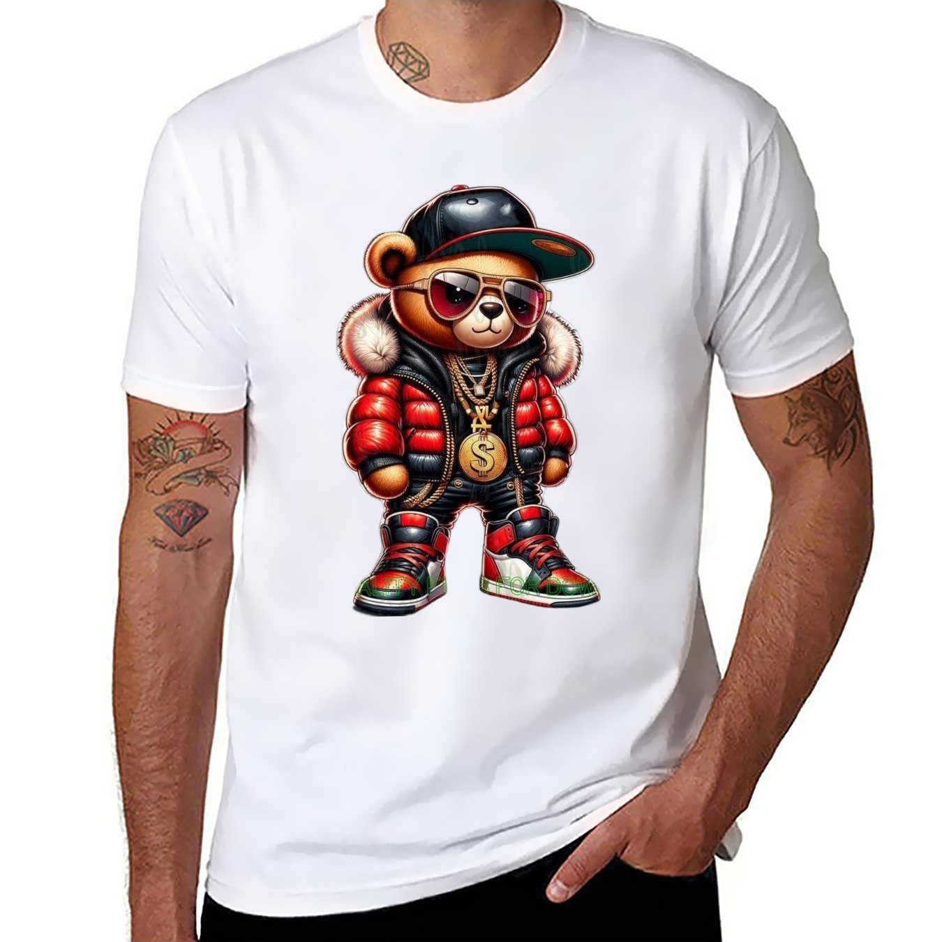 Unisex Graphic T-shirts | 100% Cotton Vintage Washed | Soft Breathable Tees for Women Men