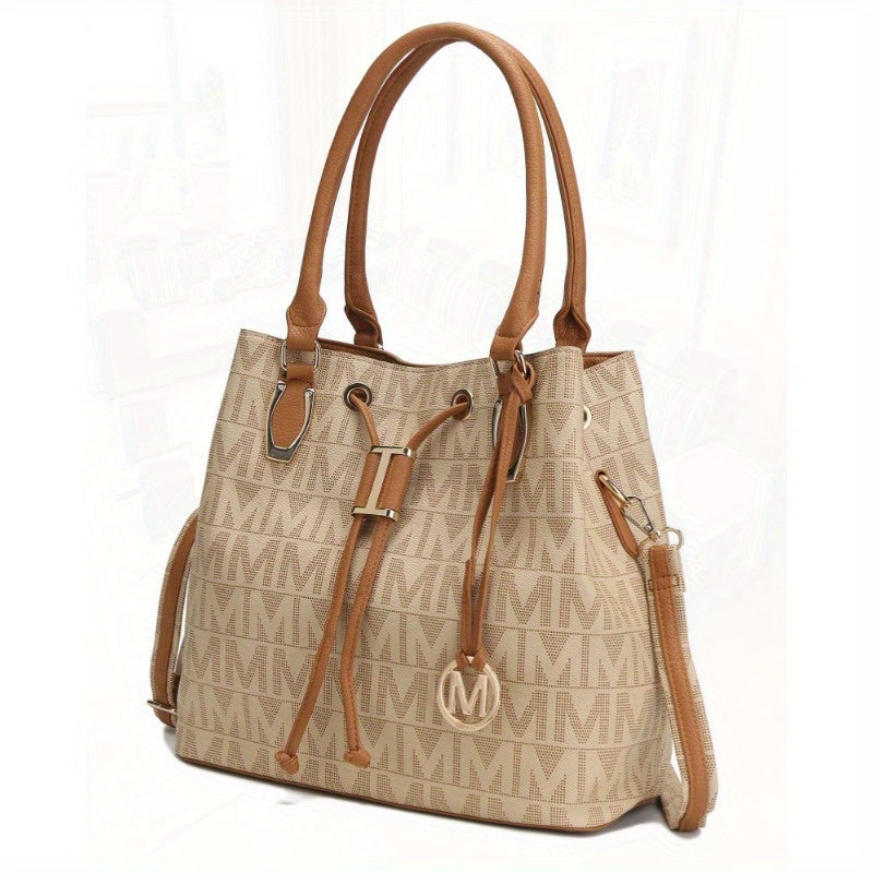 MKF Collection Jane Tote Handbag by Mia k