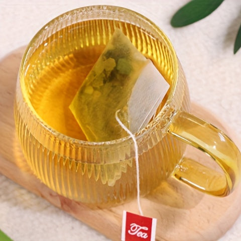 TEARELAE Premium Indian Senna Leaf Tea Bags - Caffeine-Free, Strong Flavor, 5.3oz (100 Bags) - Natural Harvest, Gluten-Free, Easy Brew with Soundwave technology Technology - Ideal for Health Benefits & Taste Enthusiasts