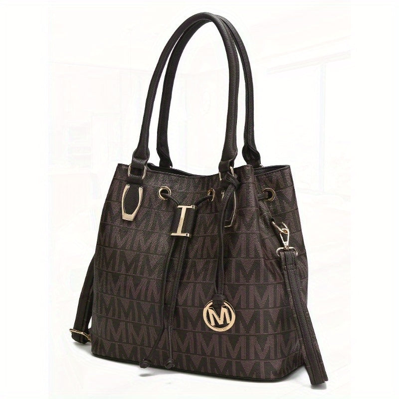 MKF Collection Jane Tote Handbag by Mia k