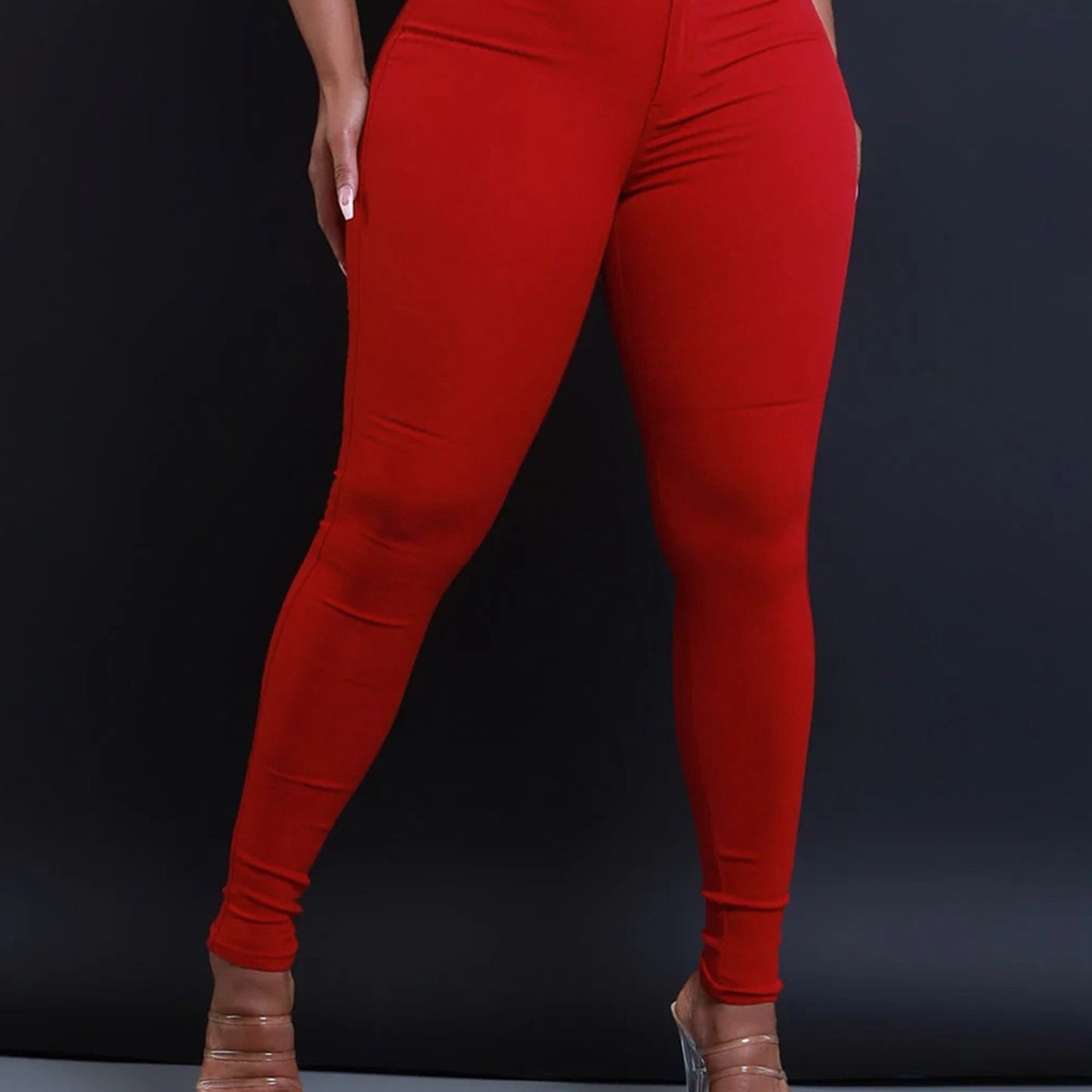 Summer Skinny Jeans Mid Rise Sculpting Denim in Seasonal Colors