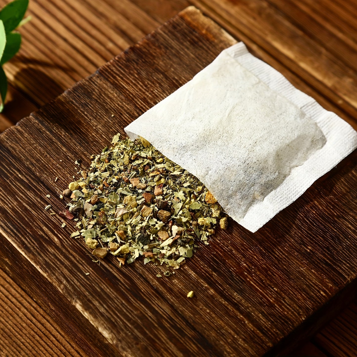 50 Day Herbal Cleansing Tea Delicious Big Belly Tea, 3.53 Oz (2g X 50 Bags) Cassia Seed Mint Leaf Cinnamon Dandelion Root Dry Ginger Chamomile Tea Healthy Herbal Blend, Natural Ingredients, Rejuvenate Body And Mind, Health An