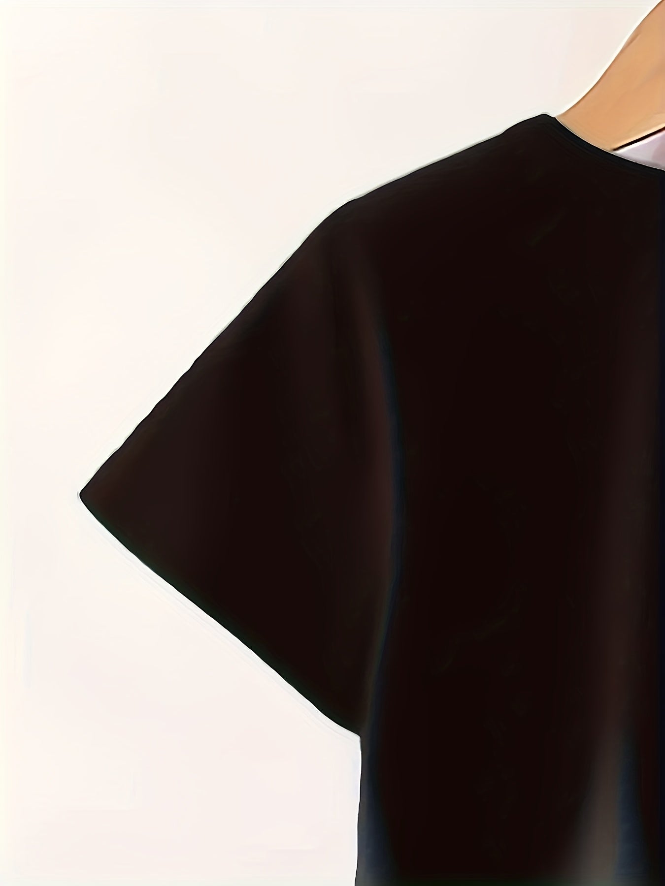 Summer Fashion Boys Cool Gradient Black Golden Letter "King" Crown Short Sleeve Shorts Set, Perfect For Summer Outdoor Activities, Daily Wear, Leisure, Entertainment, Parties, School, Travel, An Ideal Gift, for Outdoor