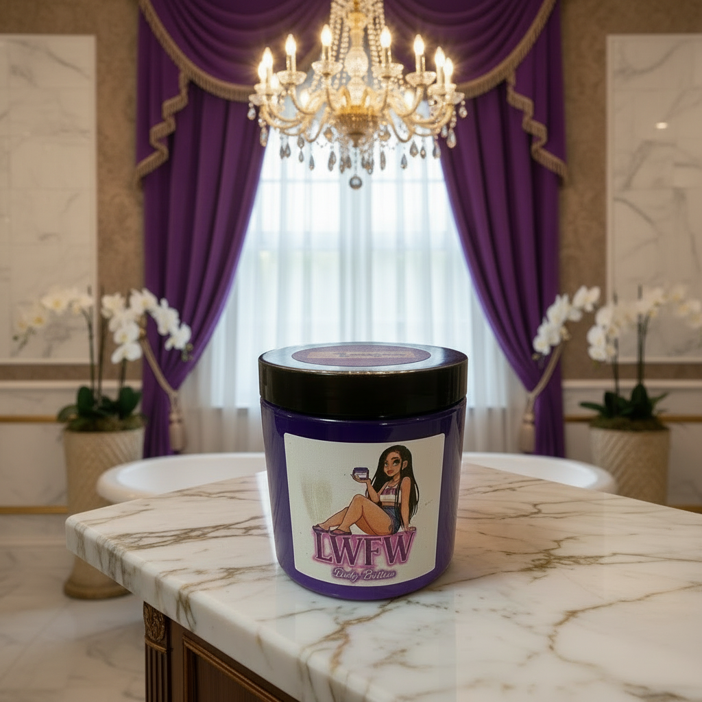 *******LWFW Body Butters*******