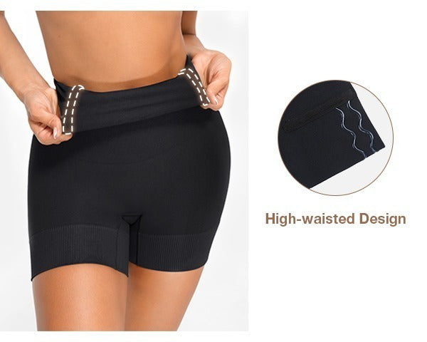 Tummy Control Shapewear Shorts for Women Butt Lifter Body Shaper Thigh Slimmer Shapewear Panties Seamless Shorts
