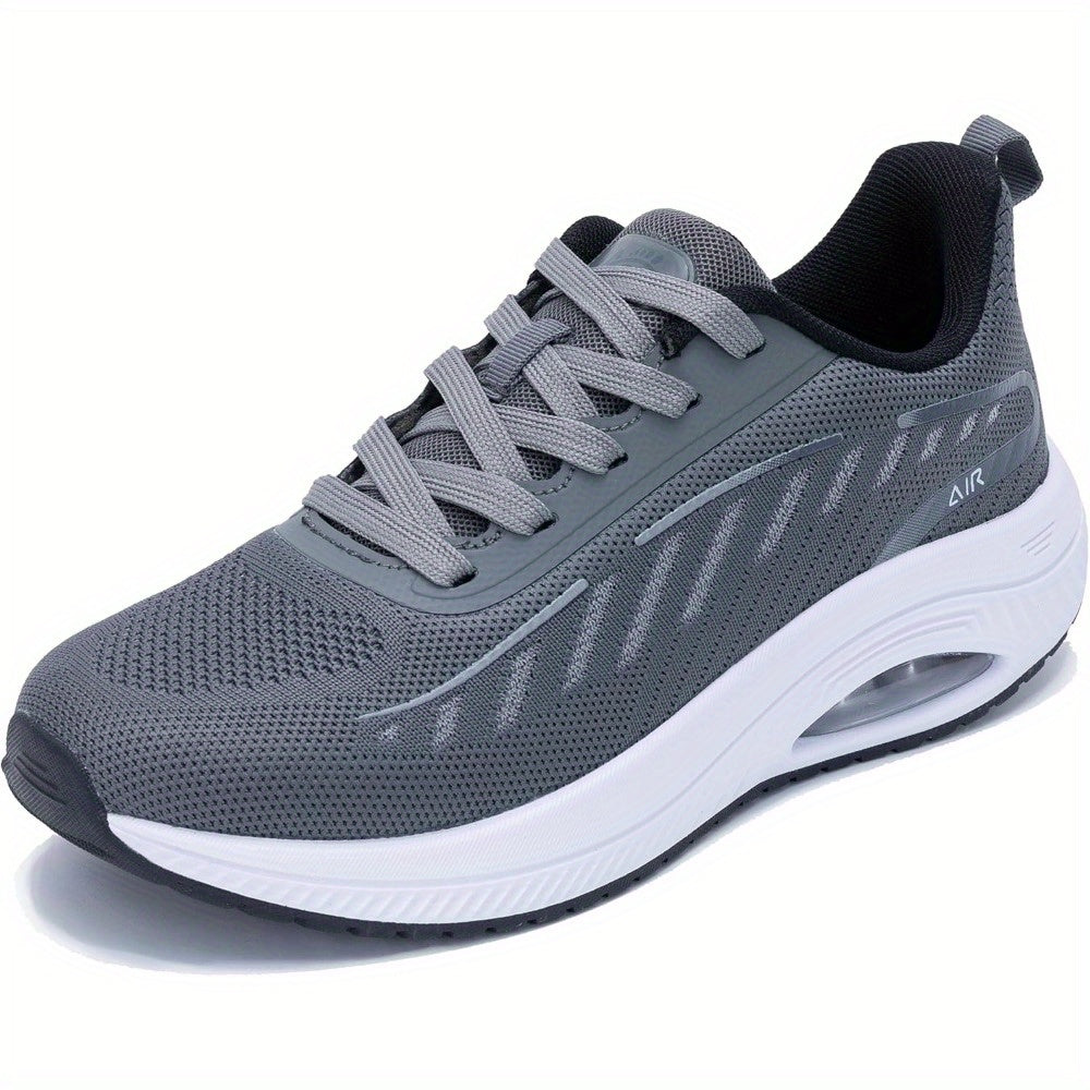 Women'S Orthopedic Fashion Casual Shoes with Arch Support Air Cushion - Lightweight Running, Walking & Tennis Sports Sneakers