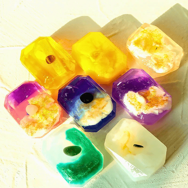 Crystal Energy Soap-Love Soap