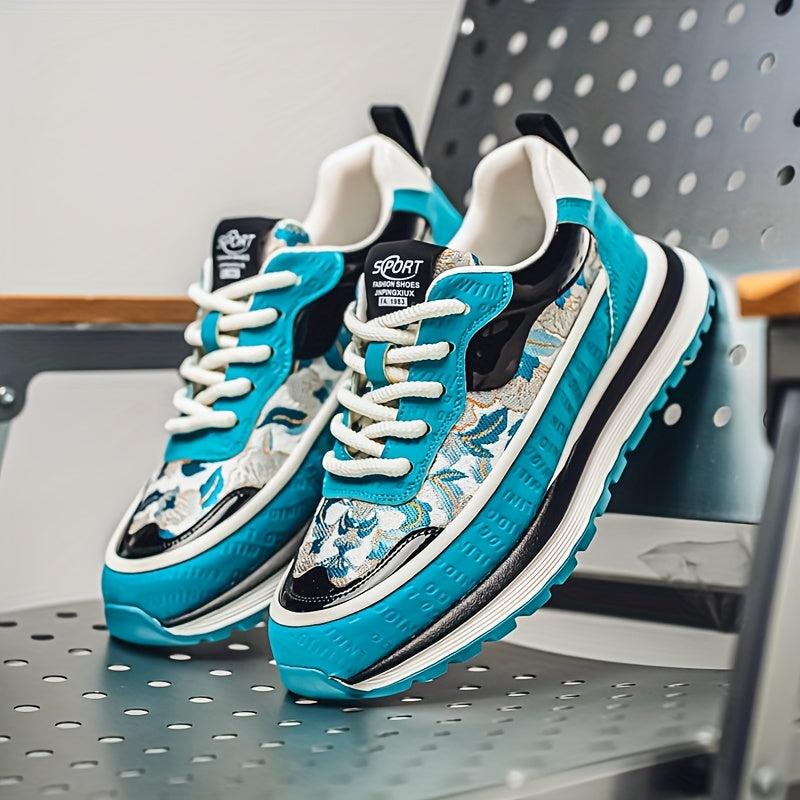 Lightweight Breathable Running Shoes for Men & Women - Anti-Slip Mesh Sneakers with Durable PVC Sole, Comfortable Low-Top Design for Hiking, Outdoor, Daily Wear & All-Season Use, Outdoor Footwear, Sleek Sporty Design, Flexibl