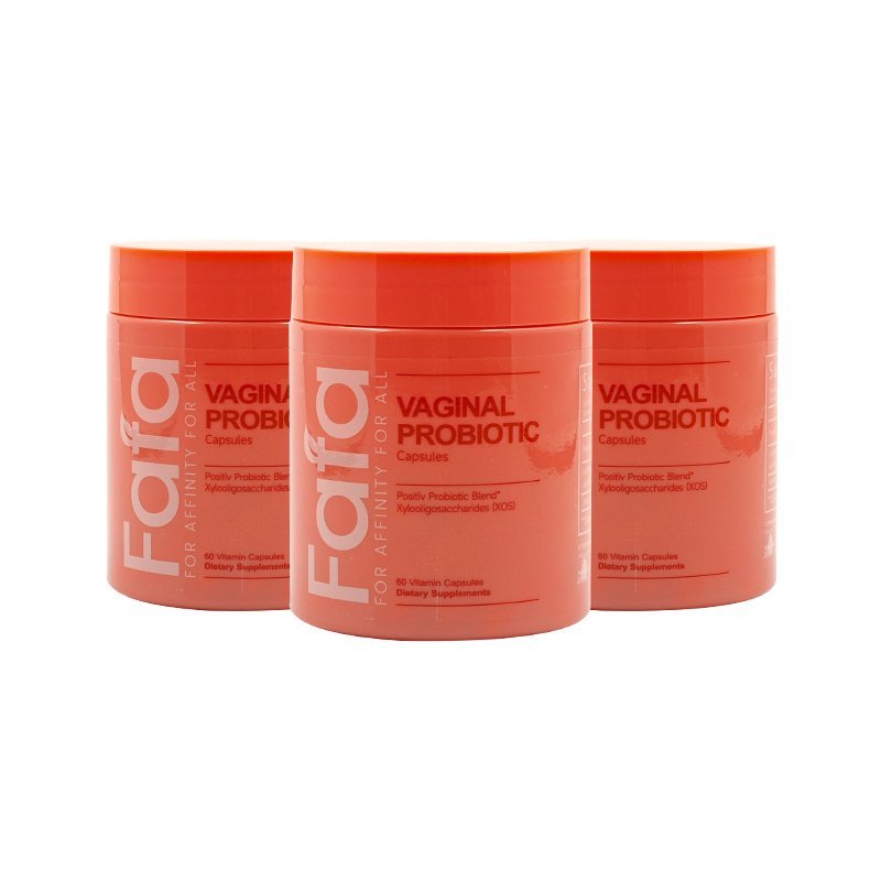 Female Probiotics 60 Count