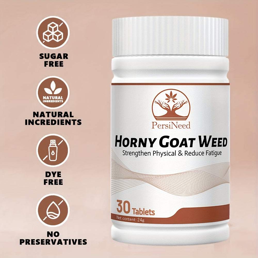 Men'S Holiday Capsules | 60-day Supply | Contains HORNY GOAT WEED, Maca, Total Saponins, Protein, Ginseng Extract | Energy | Valentine'S Day Gift | Male Supplements To Promote Hormone Balance And Enhance Enthusiasm For Life