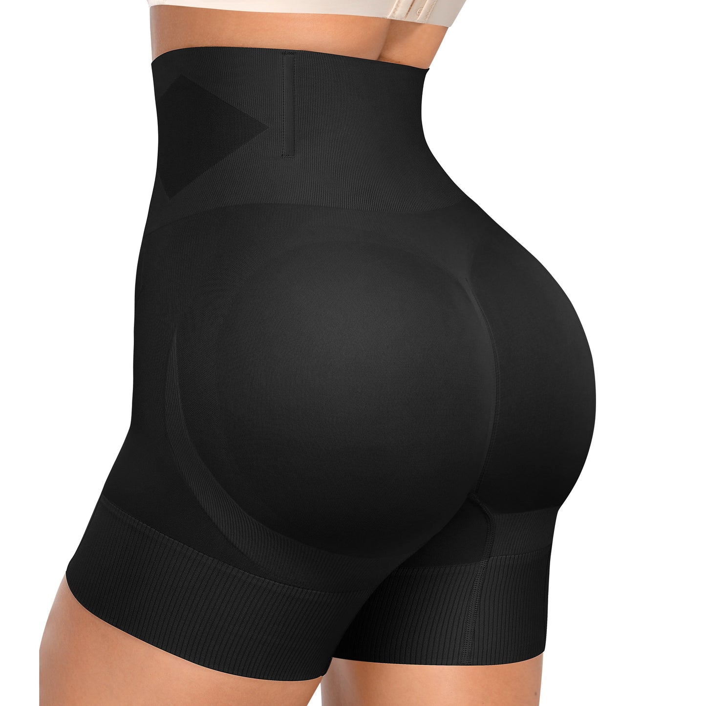 Tummy Control Shapewear Shorts for Women Butt Lifter Body Shaper Thigh Slimmer Shapewear Panties Seamless Shorts