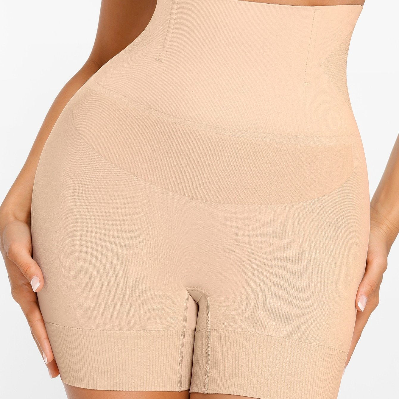 Tummy Control Shapewear Shorts for Women Butt Lifter Body Shaper Thigh Slimmer Shapewear Panties Seamless Shorts