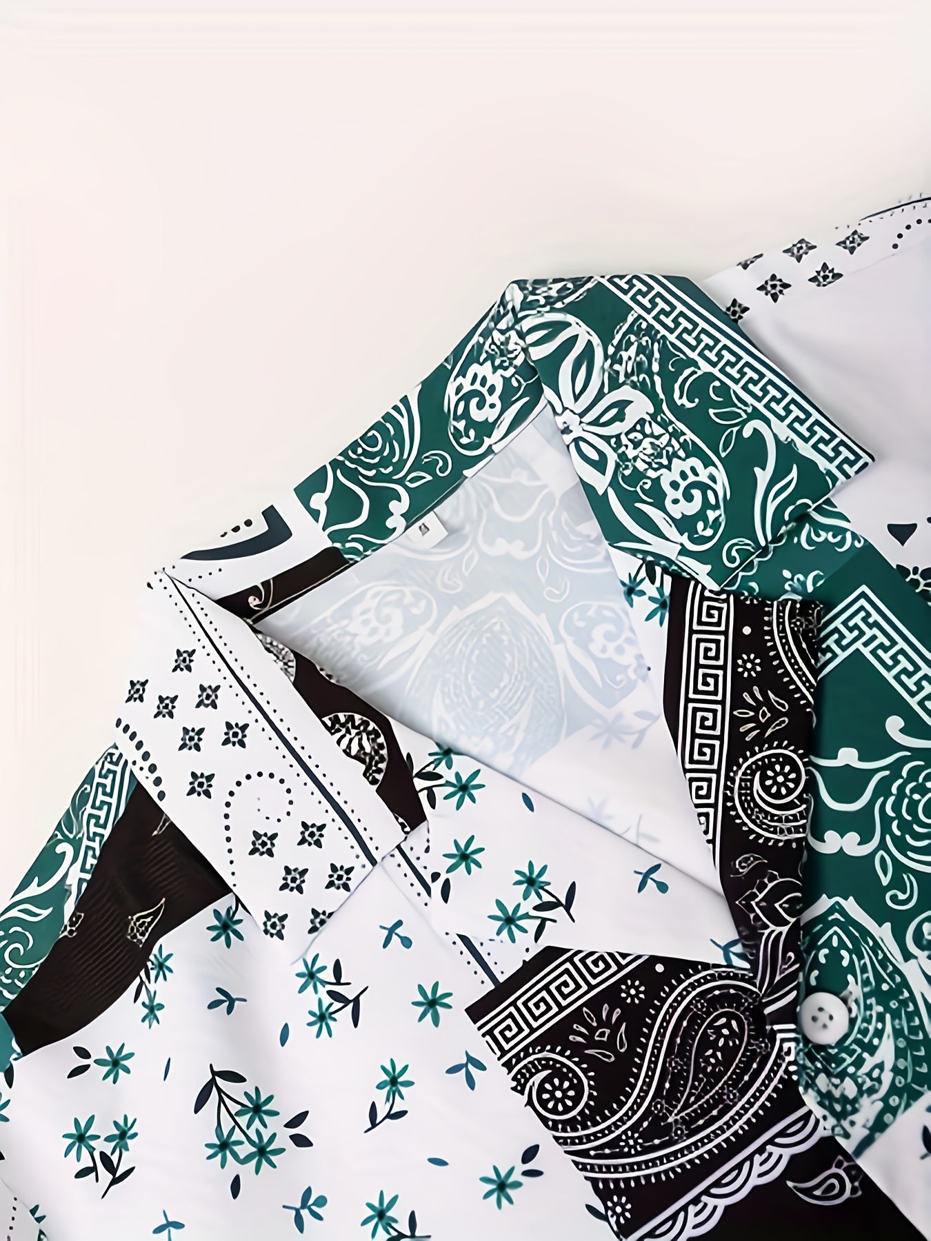 Men's Two-piece Set, Casual Camping Collar Short Sleeved Shirt Hawaiian Shirt And Waist Cinching Shorts Set, Summer Men's Clothing