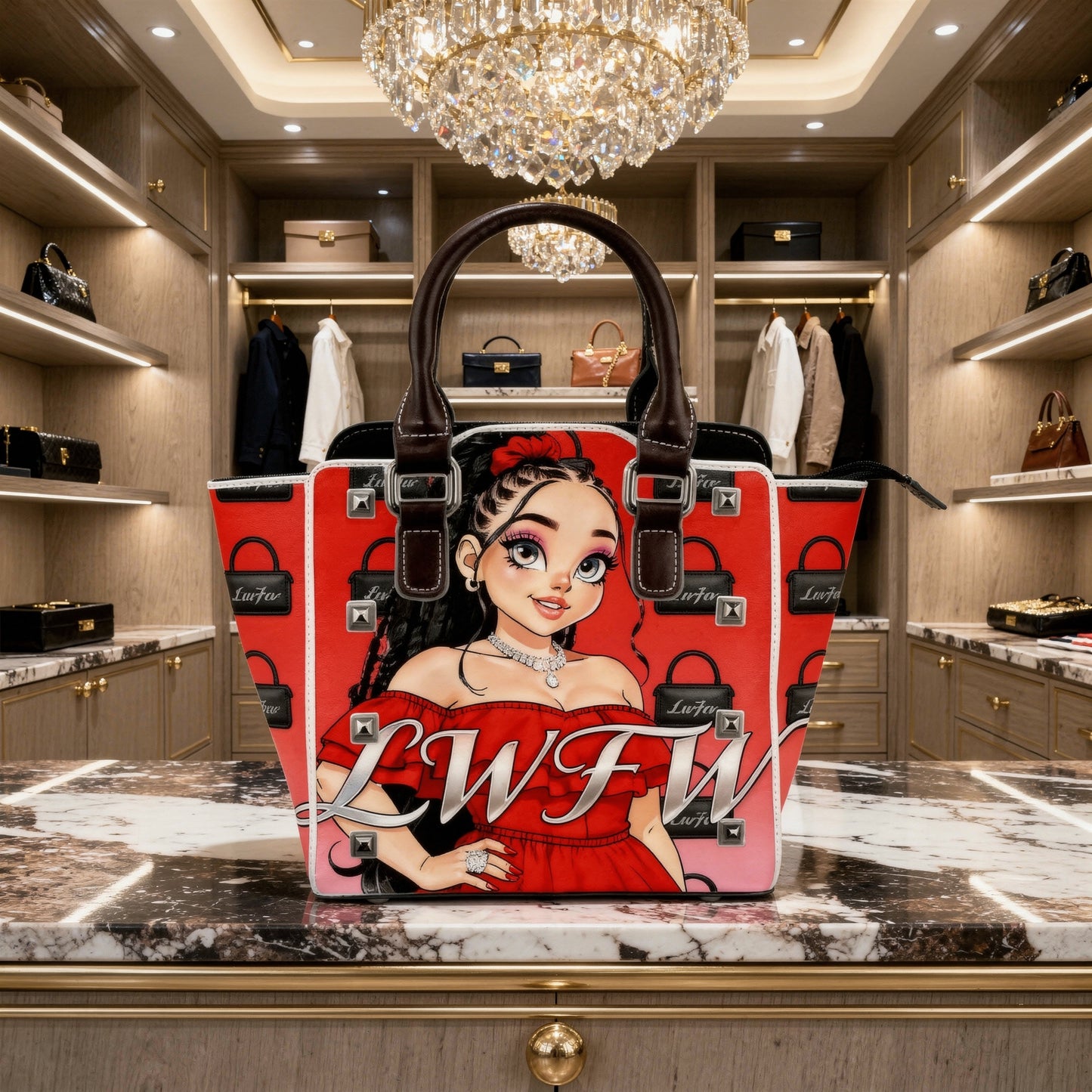 LWFW Handmade Handbags