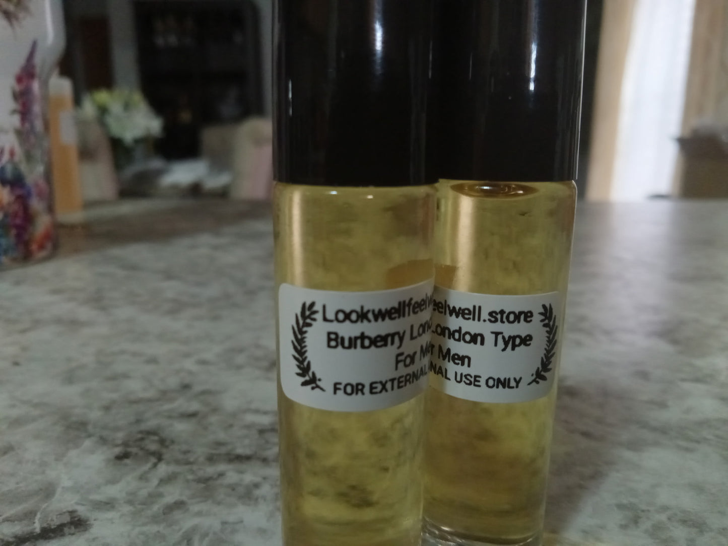 Body Oils